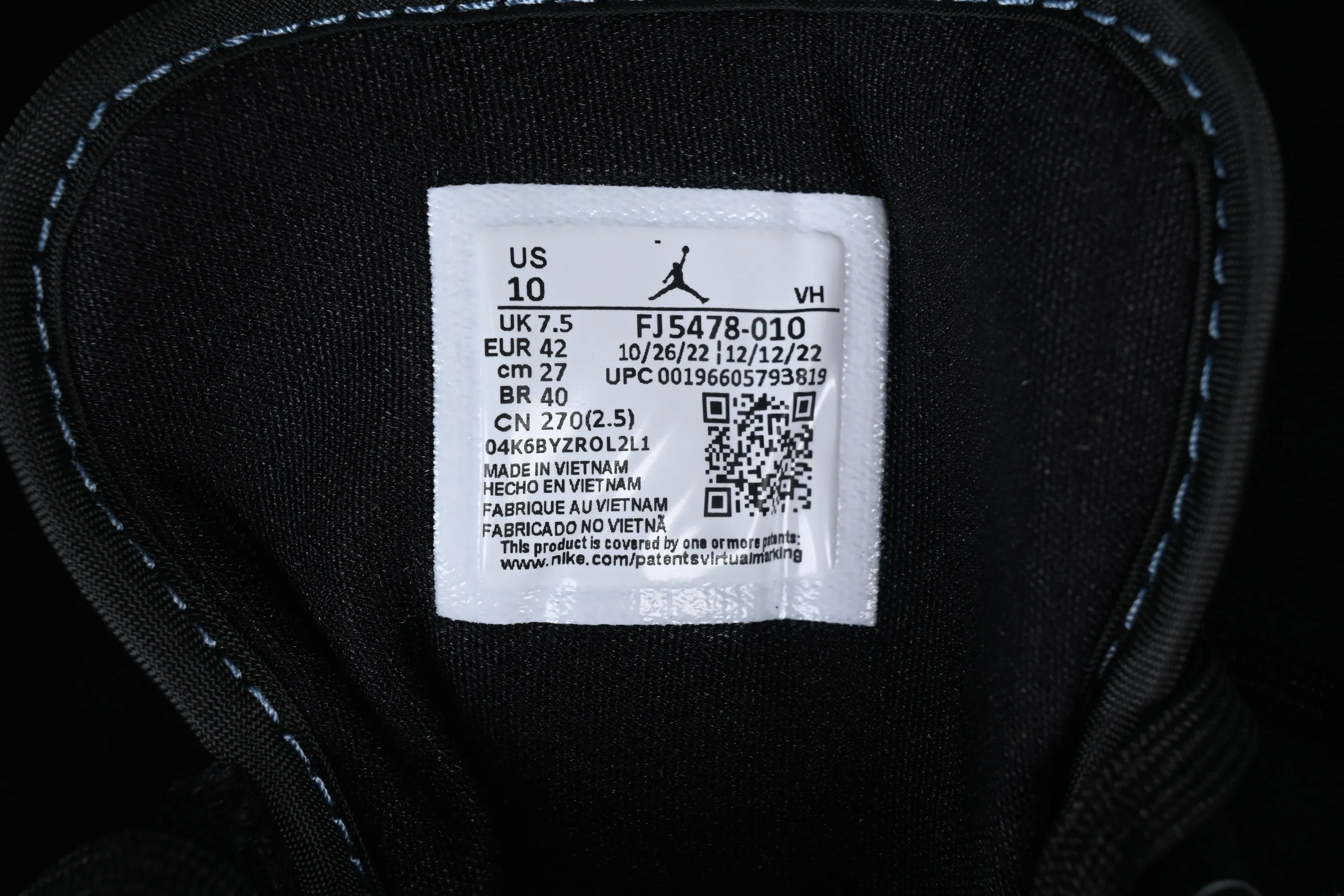 All categories Air Jordan Jordan series basketball shoes Air Jordan 1 Low G version pure original Air Jordan 1 Low "Cacao Wow" AJ1 Joe 1 Reptile low-top cultural casual sneakers FJ5478-010